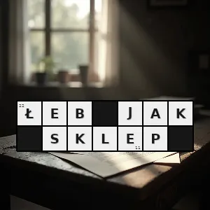 Hasło krzyżówkowe wysoka inteligencja zdolność rozumowania - łeb jak sklep – rozwiązanie, synonimy, podpowiedzi i definicje krzyżówkowe